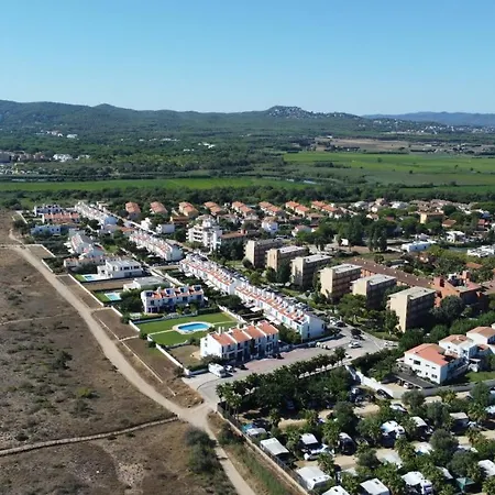 Casa de Férias Daró 2d 133 - Mas Pinell Torroella de Montgrí