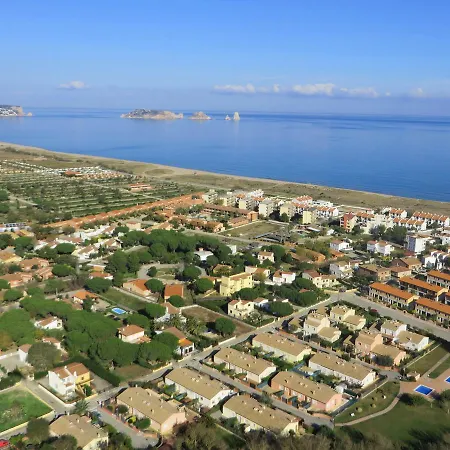 Holiday home Daro 2d 133 - Mas Pinell Torroella De Montgri